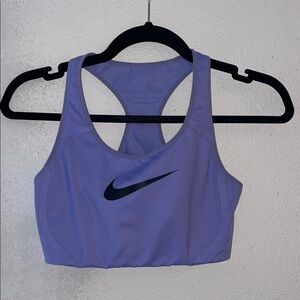 Nike Women's Lavender Sports Bra